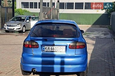 Хэтчбек Daewoo Lanos 2007 в Хмельницком