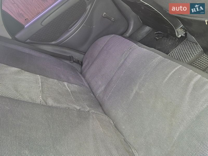 Седан Daewoo Lanos 2003 в Житомире