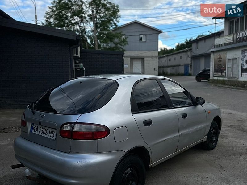 Хэтчбек Daewoo Lanos 2007 в Киеве фото 2 Хэтчбек Daewoo Lanos 2007 в Киеве