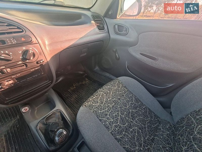 Седан Daewoo Lanos 2006 в Одесі