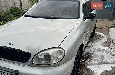 Седан Daewoo Lanos 2002 в Прилуках