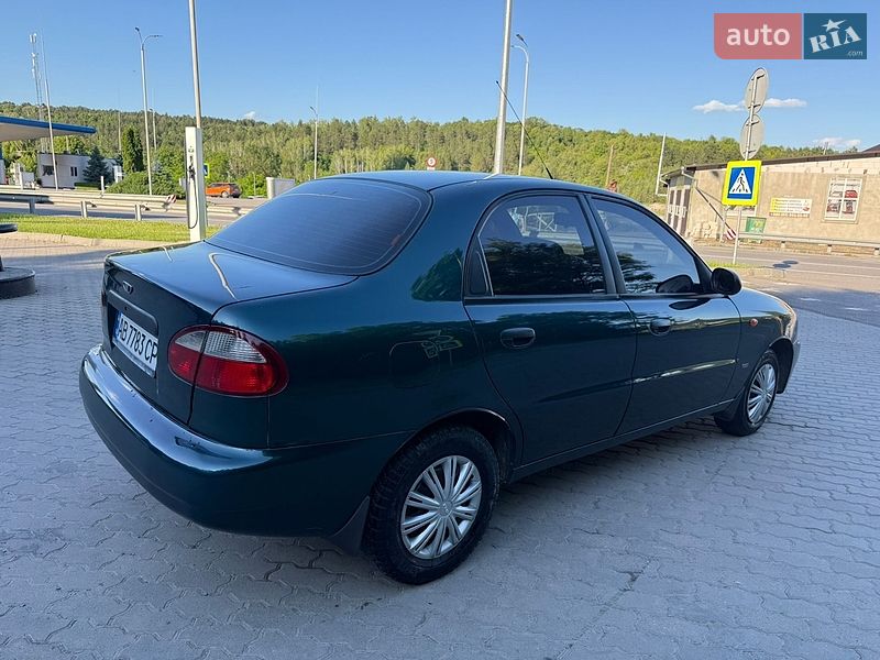 Седан Daewoo Lanos 2006 в Могилев-Подольске