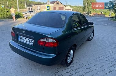 Седан Daewoo Lanos 2006 в Могилев-Подольске