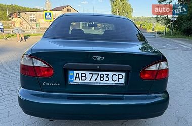Седан Daewoo Lanos 2006 в Могилев-Подольске