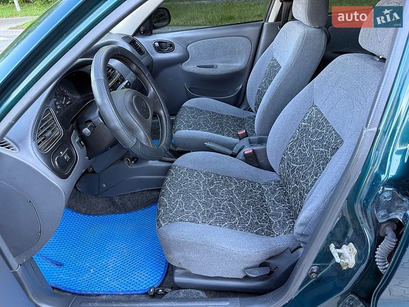 Седан Daewoo Lanos 2006 в Могилев-Подольске