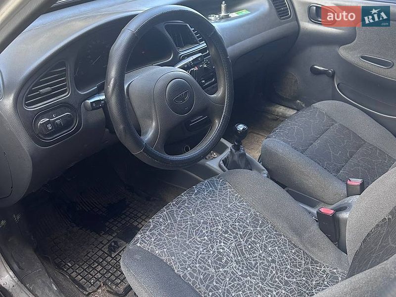 Седан Daewoo Lanos 2006 в Киеве