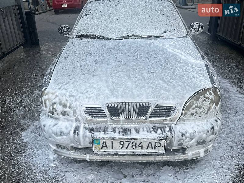 Седан Daewoo Lanos 2006 в Киеве