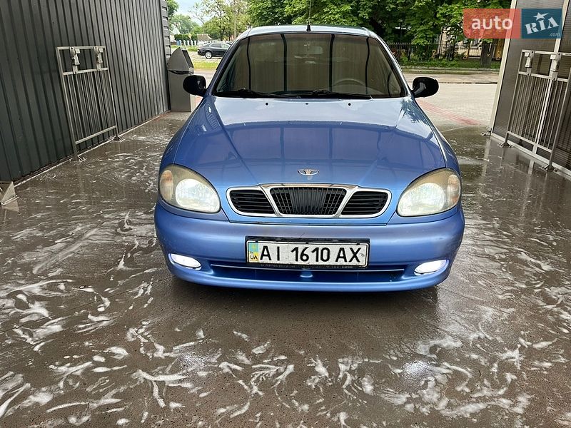 Daewoo Lanos 2006