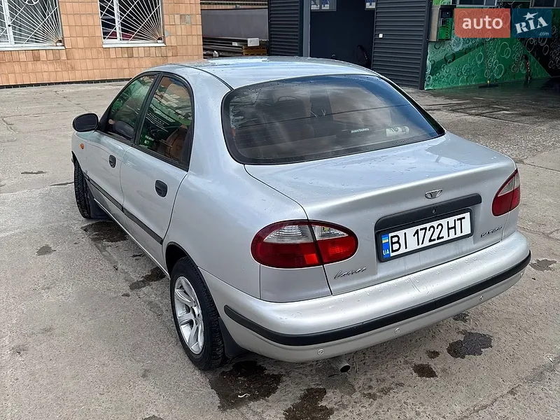 Daewoo Lanos