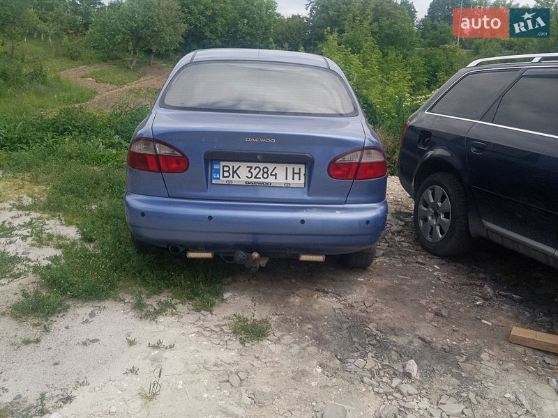 Седан Daewoo Lanos 2006 в Рівному фото 3 Седан Daewoo Lanos 2006 в Рівному