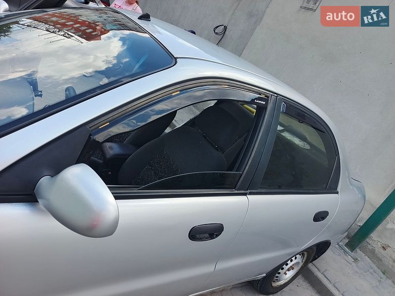 Daewoo Lanos 2008 Daewoo Lanos 2008