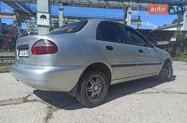 Седан Daewoo Lanos 2006 в Киеве Седан Daewoo Lanos 2006 в Киеве