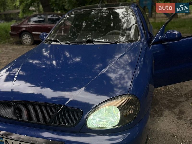 Daewoo Lanos 2006