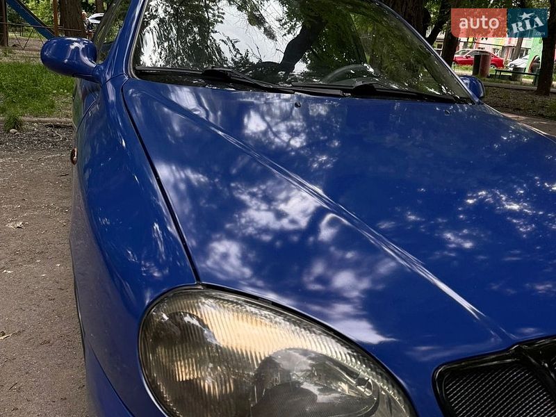 Седан Daewoo Lanos 2006 в Киеве
