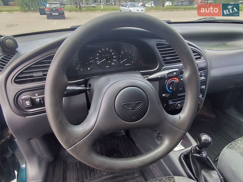 Седан Daewoo Lanos 2007 в Запоріжжі