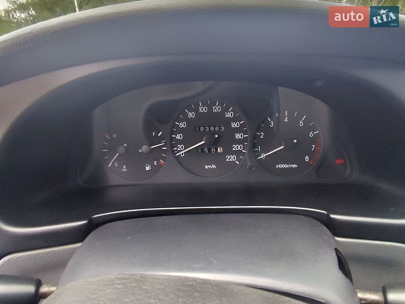 Седан Daewoo Lanos 2007 в Запорожье