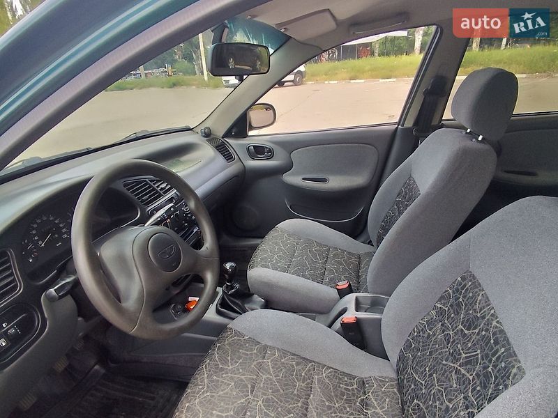 Седан Daewoo Lanos 2007 в Запорожье