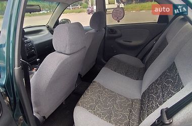 Седан Daewoo Lanos 2007 в Запорожье