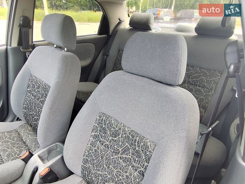 Седан Daewoo Lanos 2007 в Запорожье