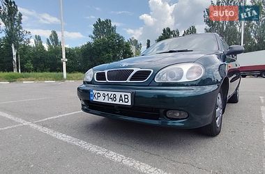 Седан Daewoo Lanos 2007 в Запорожье