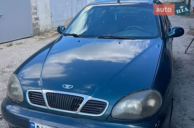 Седан Daewoo Lanos 2004 в Харкові Седан Daewoo Lanos 2004 в Харкові