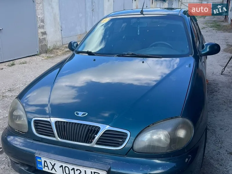Daewoo Lanos