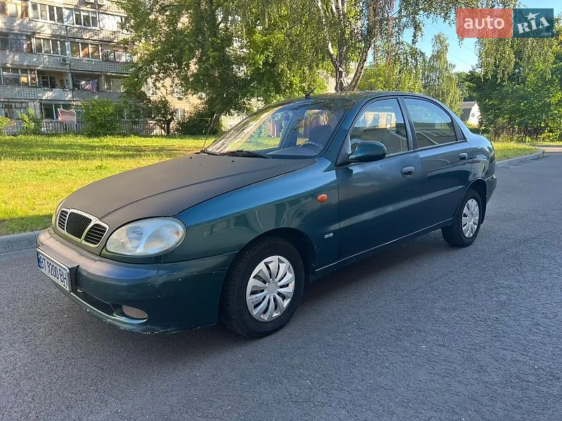 Daewoo Lanos 2004 VIN Y6DTF69YE40030583 фото оголошення 15 з 40