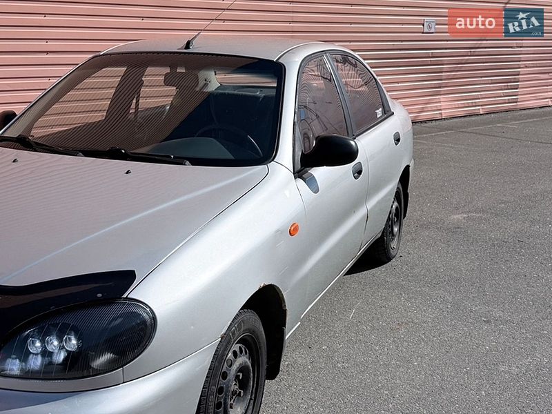 Седан Daewoo Lanos 2007 в Киеве