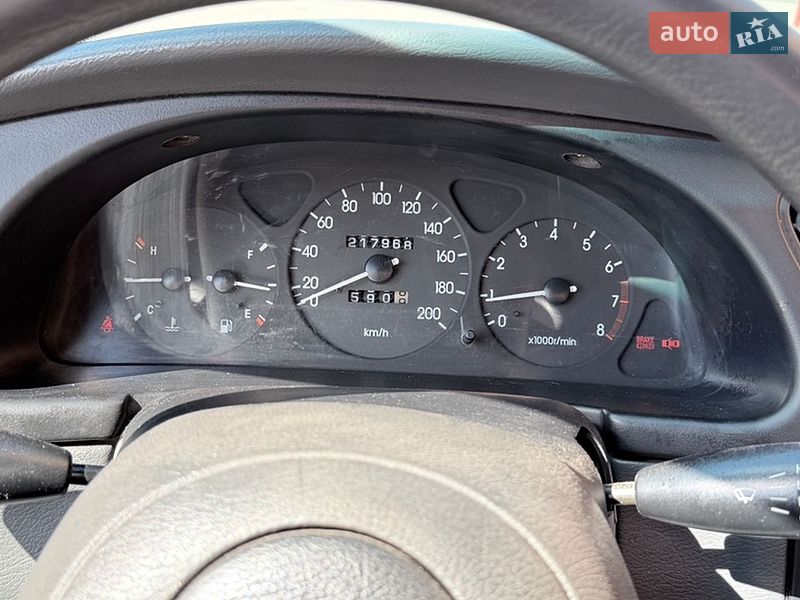 Седан Daewoo Lanos 2007 в Киеве