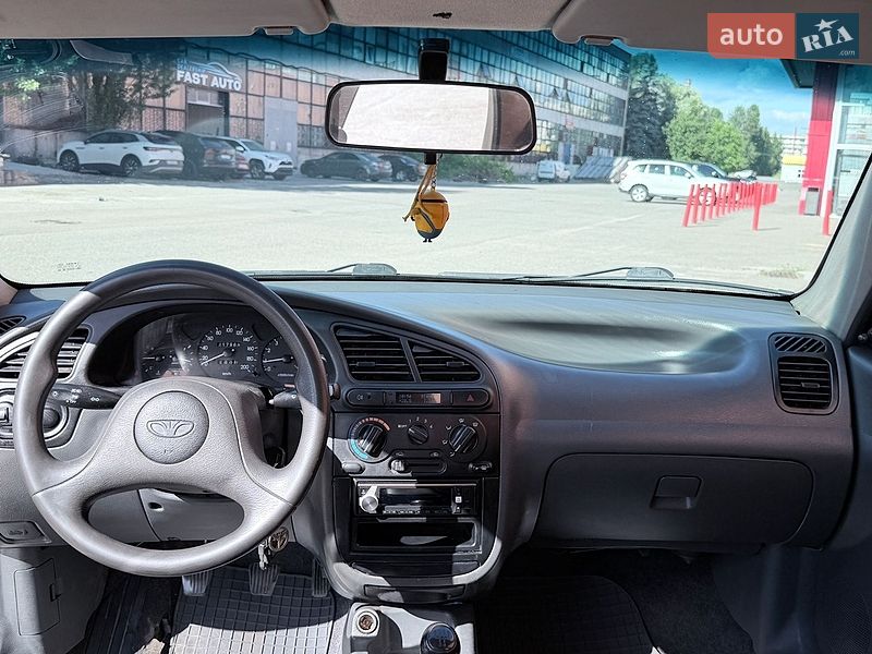 Седан Daewoo Lanos 2007 в Киеве