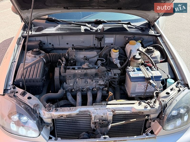 Седан Daewoo Lanos 2007 в Киеве