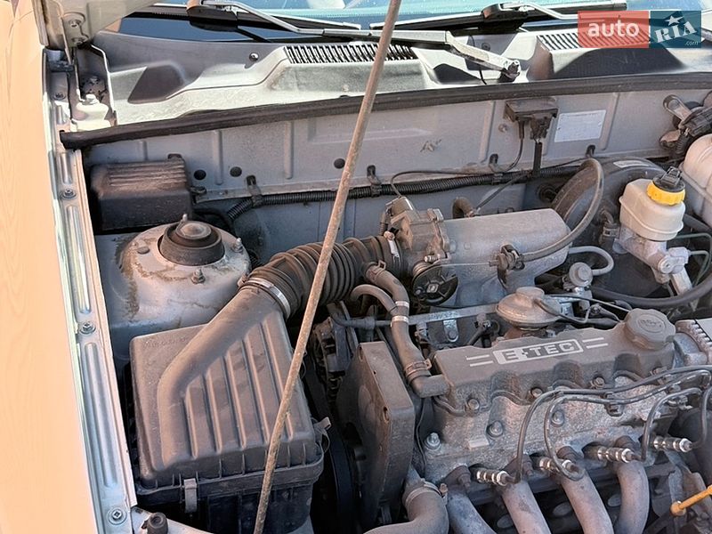Седан Daewoo Lanos 2007 в Киеве