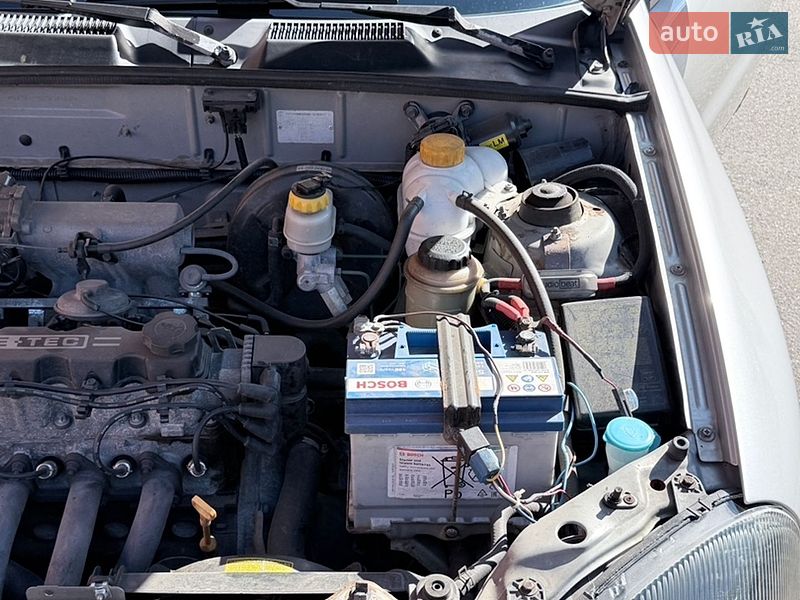 Седан Daewoo Lanos 2007 в Киеве