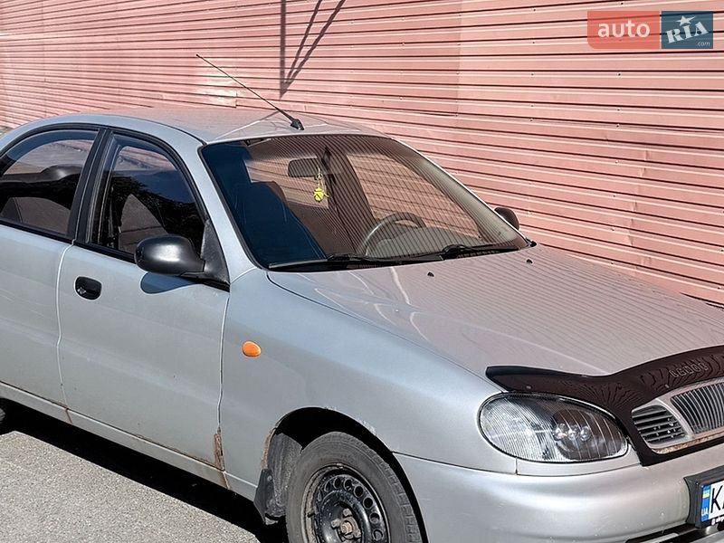 Седан Daewoo Lanos 2007 в Киеве