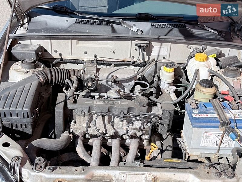 Седан Daewoo Lanos 2007 в Киеве