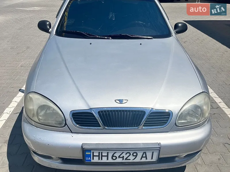 Daewoo Lanos 1998