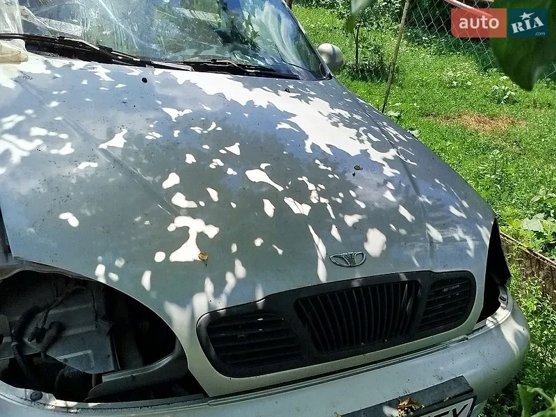 Daewoo Lanos 2004 VIN Y6DTF69YE40030583 фото оголошення 12 з 40
