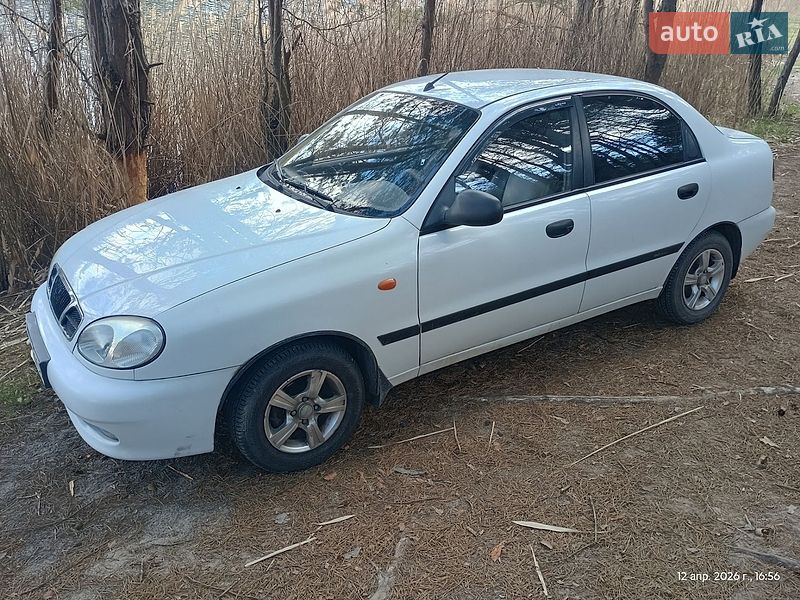 Daewoo Lanos 2009