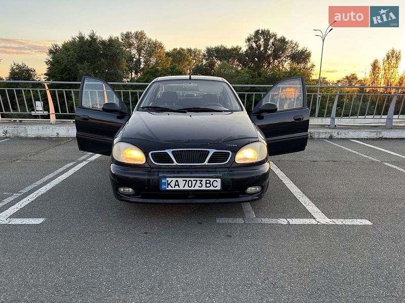 Daewoo Lanos 2006