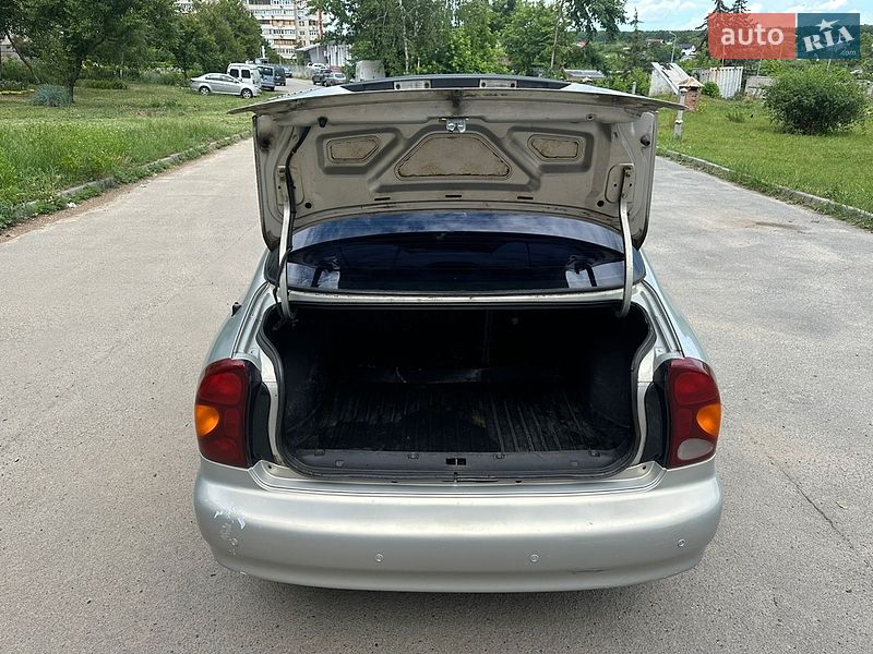 Седан Daewoo Lanos 2005 в Харкові фото 13 Седан Daewoo Lanos 2005 в Харкові