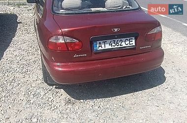 Седан Daewoo Lanos 2003 в Делятині