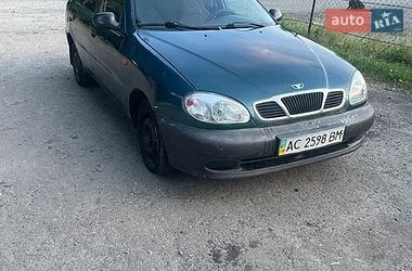 Седан Daewoo Lanos 2006 в Луцьку фото 2 Седан Daewoo Lanos 2006 в Луцьку