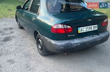 Седан Daewoo Lanos 2006 в Луцьку фото 4 Седан Daewoo Lanos 2006 в Луцьку