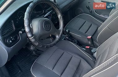 Седан Daewoo Lanos 2006 в Луцьку фото 5 Седан Daewoo Lanos 2006 в Луцьку