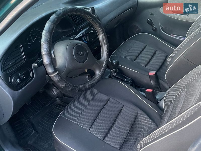 Седан Daewoo Lanos 2006 в Луцьку фото 5 Седан Daewoo Lanos 2006 в Луцьку
