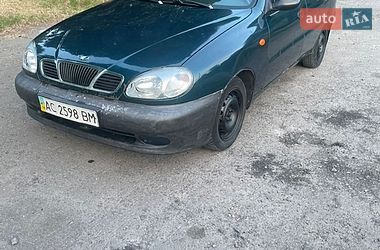 Седан Daewoo Lanos 2006 в Луцьку фото 8 Седан Daewoo Lanos 2006 в Луцьку