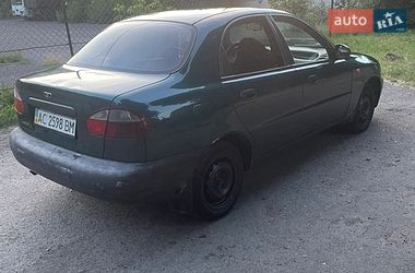 Седан Daewoo Lanos 2006 в Луцьку фото 10 Седан Daewoo Lanos 2006 в Луцьку