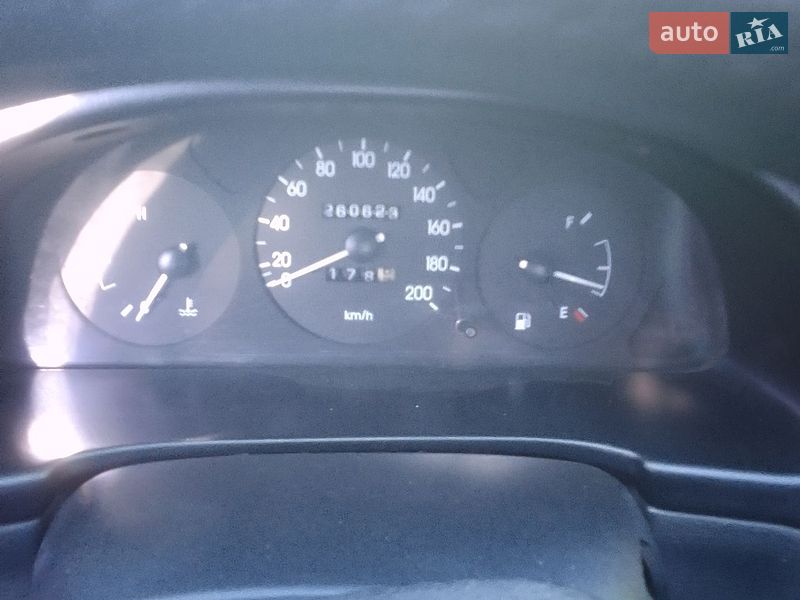 Седан Daewoo Lanos 1999 в Полтаве Седан Daewoo Lanos 1999 в Полтаве