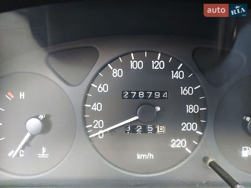 Седан Daewoo Lanos 2007 в Боярке