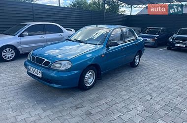 Седан Daewoo Lanos 2006 в Миколаєві